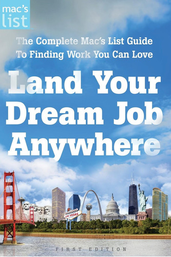 Libro: Land Your Dream Job Anywhere: The Complete Macøs List