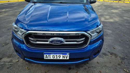 Ford Ranger 3.2 Cd Xlt Tdci 200cv Manual 4x2