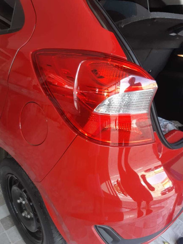 Ford Ka 2019 1.0 Se Plus Flex 5p