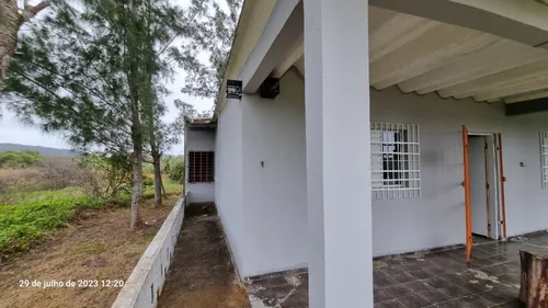 Casa À Venda No Balneário Ponta Da Praia - A 1km Da Praia, Próximo Ao Braço Do Mar