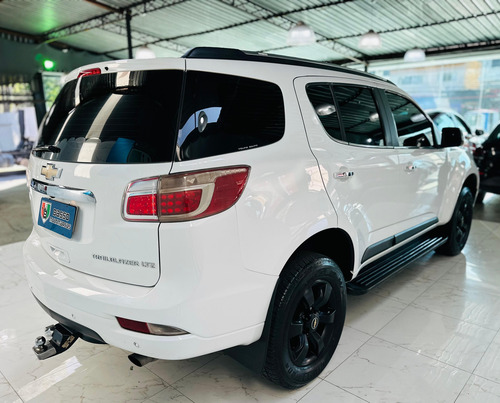Chevrolet Trailblazer 2.8 Ltz 4x4 Aut. 5p