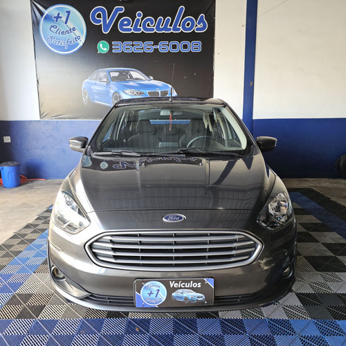 Ford Ka 1.0 SE/SE Plus TiVCT Flex 5p