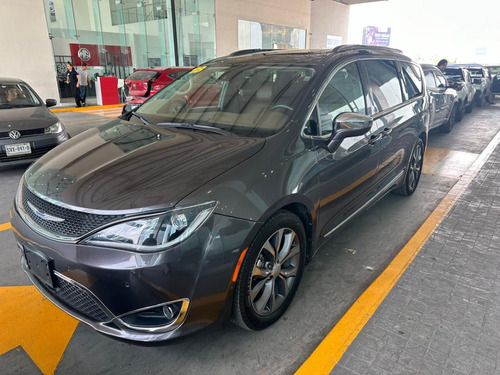 Chrysler Pacifica 3.7 3.6 At