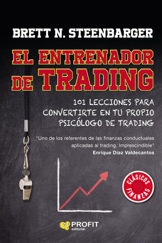 Libro Entrenador De Trading, El - 