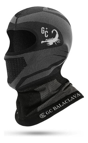 Gcbalaclava Pasamontanas Para Motocicleta, Mascara Facial Co