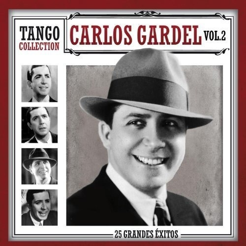 Carlos Gardel Vol 2 Tango Collection Cd Sellado Kktus