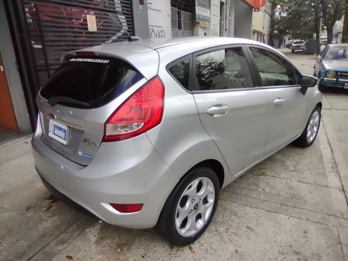 Ford Fiesta Titanium Kd 5 Puertas Mt Full 1.6