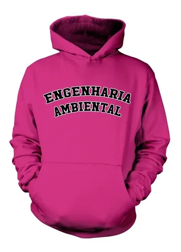 Moletom engenharia best sale ambiental