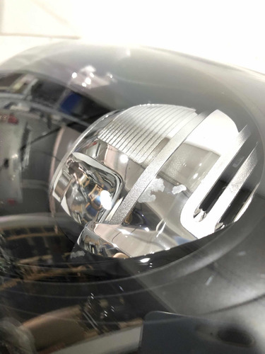 Farol Lado Esquerdo Porsche Cayenne Gts 2011 2012 13 14 15 (Usado)