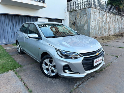 Chevrolet Onix 1.0 TURBO PREMIER