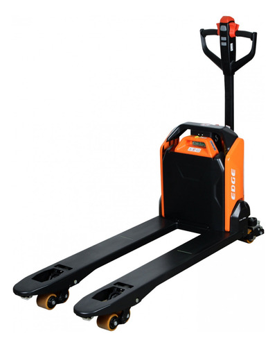 Transpaleta Electica Carga 1500kg Bateria Litio Tecnodeliv