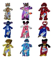 Comprar 6 Conjuntos De Ropa P\u002Fmuñeco Bebé Prematuro 35cm Reborn Nenu