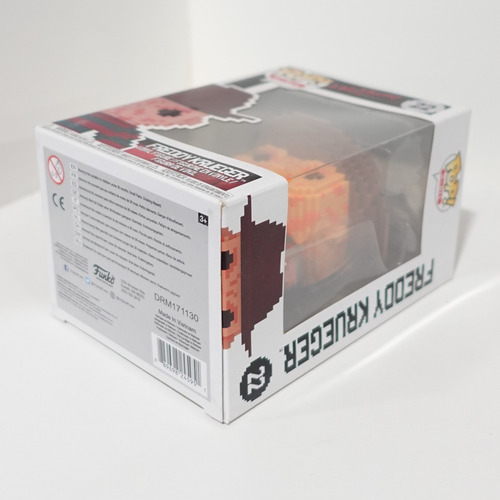 Funko Pop! Pesadilla En La Calle Elm - Freddy Krueger 22 (Usado)