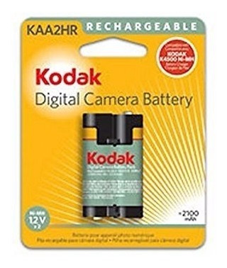 Kodak Kaa2hr Ni-mh Pila Batería Recargable Cámara Digital