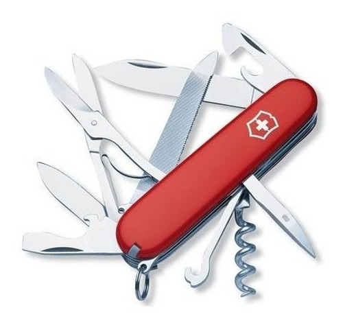 Cortaplumas Victorinox Mountaineer 18usos 1.3743 Con Funda