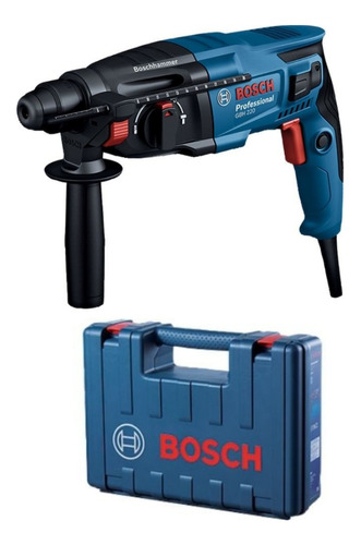  Martillo Perforador Bosch Gbh 220 720w 220v Con Maletín