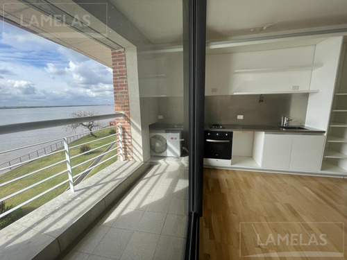 Venta Loft Sobre La Barranca Forum Puerto Norte - Rosario