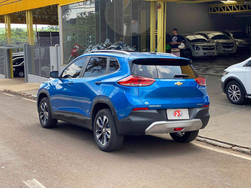 Chevrolet Tracker 1.2 Turbo Flex Premier Automático