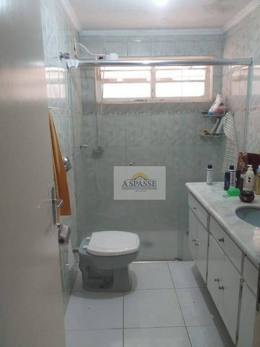 Imagem 4 de 16 de Apartamento Com 3 Dormitórios À Venda, 132 M² Por R$ 350.000,00 - Jardim Macedo - Ribeirão Preto/sp - Ap0357