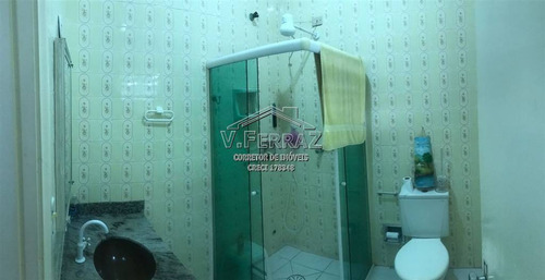 Imagem 3 de 30 de Casa, 3 Dorms Com 159.1 M² - Caicara - Praia Grande - Ref.: Mon459 - Mon459