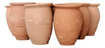 Comprar Cantarito De Barro Artesanal Para Tequila 400 Ml Paq 54 Pzs