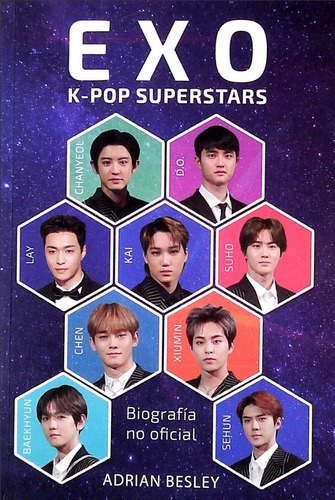 Exo K Pop Superstars / Basley (envíos)