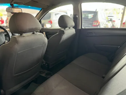 Chevrolet Aveo Emotion Mt