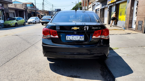 Chevrolet Cruze 1.8 Lt Mt 5 p