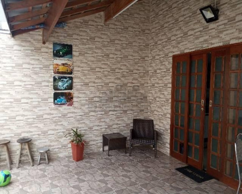 Imagem 12 de 19 de Casa 3 Dormitorios Villa Branca Jacareí - Ca00557 - 67863465