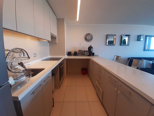 Impecable Departamento Amoblado 2d-2b-1e (67774)