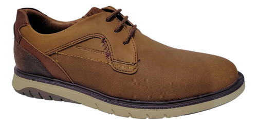 Custom Style Zapato Casual Formal De Vestir Moda Y Comodidad