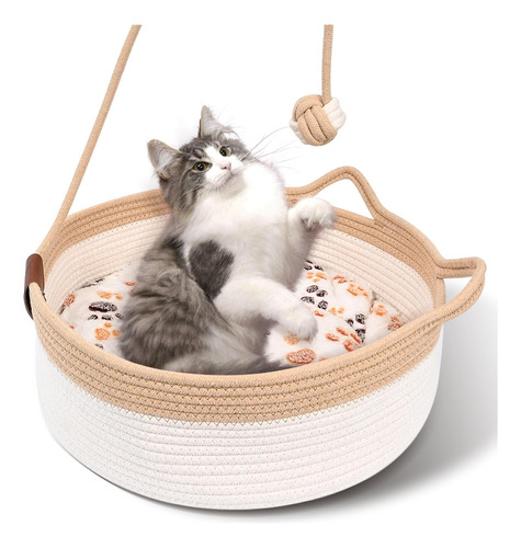 Cama Para Gatos Cama De Juguete Para Gatos De Interior Que P