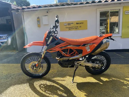 Ktm Enduro 690 R 2023