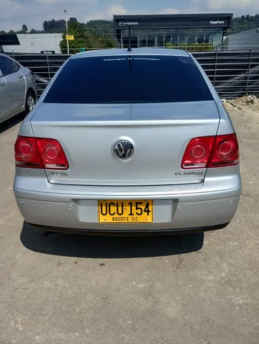 Jetta Clásico Automático