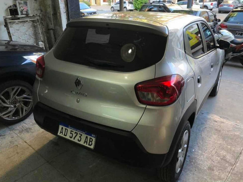 Renault Kwid 2019 1.0 Sce 66cv Zen
