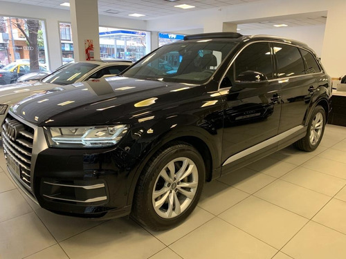 Imagen 3 de 25 de Audi Q7 3.0 V6 Tfsi 333cv Automatic Quatrro 2017 Usad X5 Gle