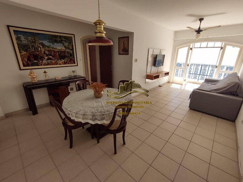 Imagem 1 de 15 de Apartamento À Venda, 90 M² Por R$ 420.000,00 - Praia Do Tombo - Guarujá/sp - Ap1366