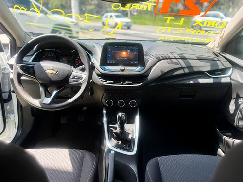 Chevrolet Onix 1.0 TURBO PLUS LT