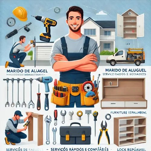 Marido De Aluguel