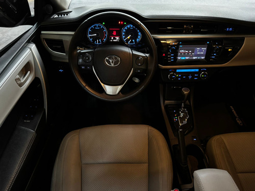 Toyota Corolla Corolla Sedan XEi 2.0 16V (flex) (aut)