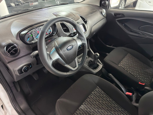 Ford Ka 1.0 TI-VCT FLEX SE MANUAL
