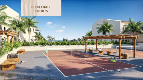 Condominio Con Vista Al Mar, Grill, Juegos, Parque Para Perr