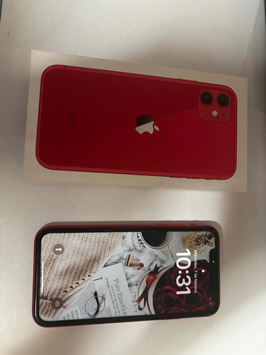 Apple iPhone 11 (64 Gb) - (product)red-usado
