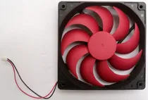 Comprar Cooler Ventilador De 12cmts 0.12 Amp 12 Voltios Como Nuevo