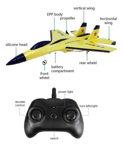 Dron De Control Remoto De Aviones Teledirigidos