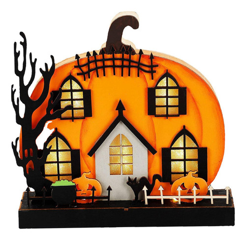 Lámpara De Calabaza Led For Fiesta 23cm X 5,3cm X 22,5cm