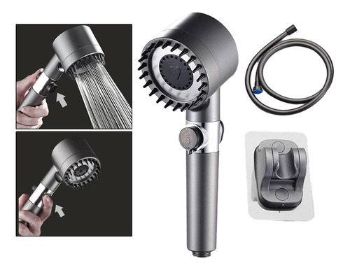Cabezal De Ducha Presurizado Cabezal De Rociador Estilo C
