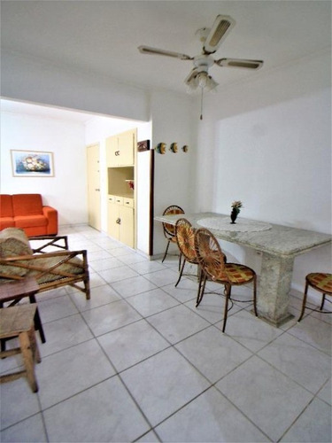Praia Das Pitangueiras - Quadra Do Mar - 2 Dormitórios - 1 Suite - 1 Vaga De Garagem - Ap4151 - 34711035