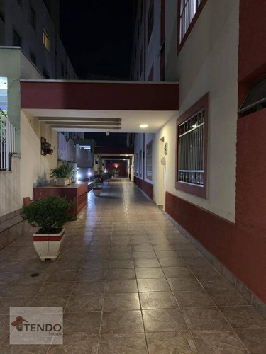 Imagem 9 de 10 de Imob01 - Apartamento 56 M² - Venda - 2 Dormitórios - Osvaldo Cruz - São Caetano Do Sul/sp - Ap2667