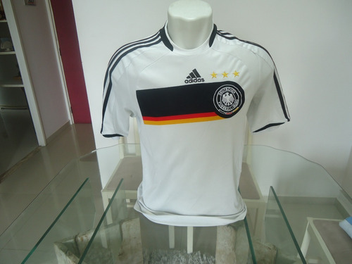 Camisa Da Seleção Da Alemanha adidas 2008